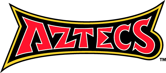 San Diego State Aztecs 1997-2001 Wordmark Logo t shirts DIY iron ons